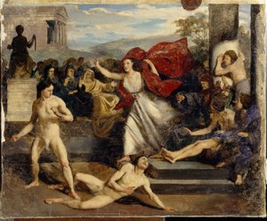 The Ancient Olympic Games. Boxing