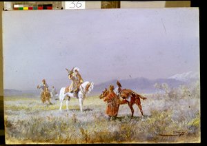 The Falconry