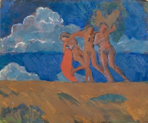Maenads