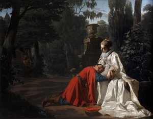 Pan Voyevoda by Nikolai Vasilyevich Nevrev