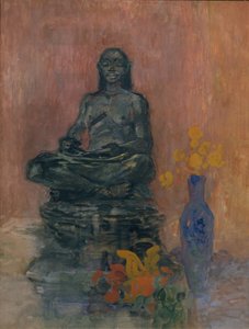 A Hindu God