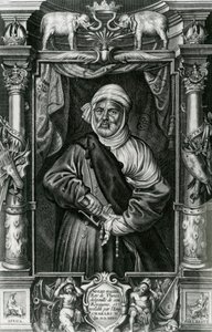 Abu l-Hasan Ali, also called Muley Hacén, 1535