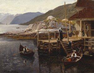 From Balestrand