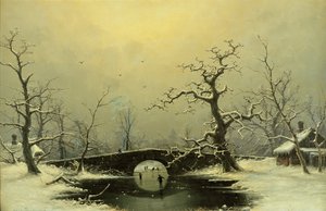 Unknown Image by Nils Hans Christiansen