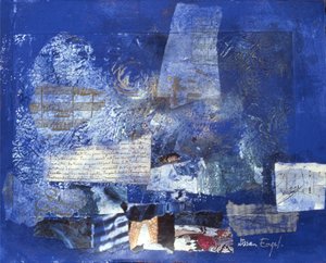 Blue Song by Nissan Engel