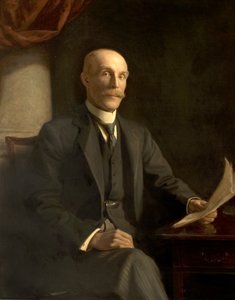 Sir John T. McCraith, JP by Noel Denholm Davis