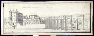 The aqueduct at Arcueil
