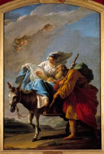 The Flight to Egypt