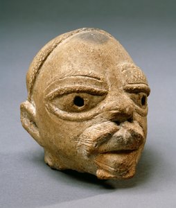 Head by Nok Culture