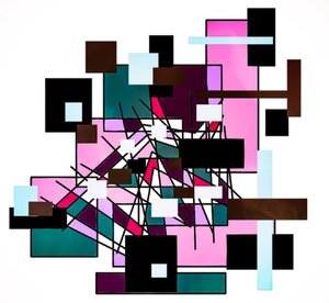 Abstract Forms 01