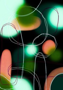 Abstract Painting No. 01