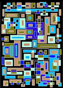 Geometric Forms by Nomi Morina