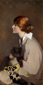 Golden Eyes by Norah Neilsen Gray