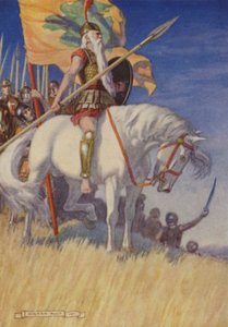 Tarquin by Norman Ault