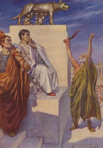 Virginius by Norman Ault