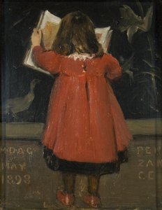 Portrait of the Artist
