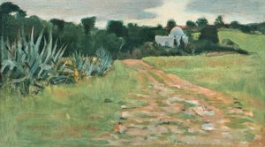 Saints House and Field, Tangier
