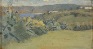 Tangier Landscape