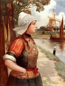 A Dutch Girl