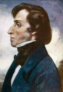 Chopin by Norman Mills (after) Price