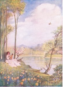 Spring Song: "To think of it is to be happy with the Innocence of pure joy"
