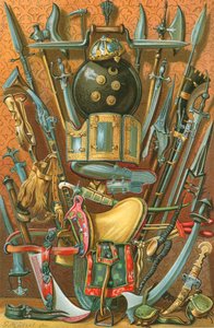 East Aryan Art Work