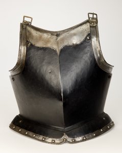 Breastplate from a Half-Armour for Infantry