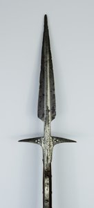 Lugged Spear, Mid 15th-Early 16th Century by Northern Italian School