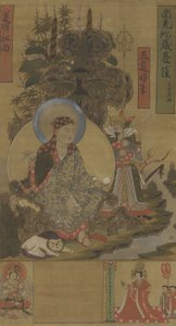 Ksitigarbha and Bodhisattva, Song Dynasty by Northern Song Dynasty Chinese School