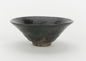 Tea Bowl, Fujian Province, 11th-Early 12th Century by Northern Song Dynasty Chinese School