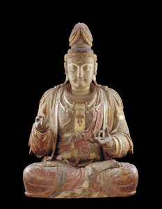 The Bodhisattva Guanyin by Northern Song Dynasty Chinese School
