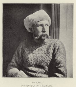 Adolf Juell by Norwegian Photographer