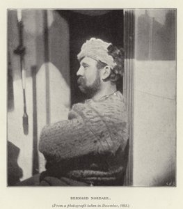 Bernard Nordahl by Norwegian Photographer