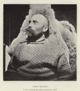 Bernt Bentzen by Norwegian Photographer