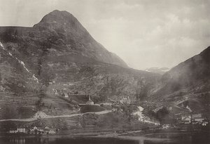 Merok, Geiranger