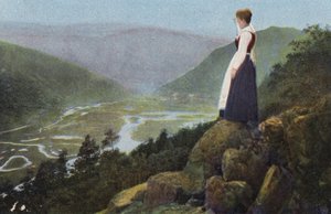 Norge / Norway: Hovringen