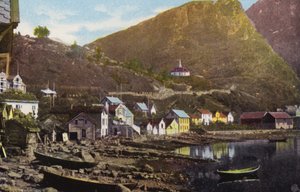 Norway: Merok