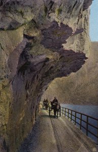 Norway: Road to Eidsfjord, Hardanger by Norwegian Photographer