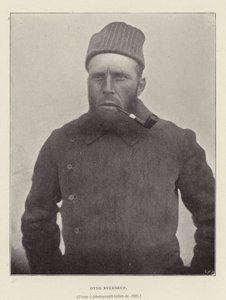 Otto Sverdrup by Norwegian Photographer