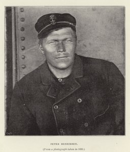 Peter Henriksen by Norwegian Photographer