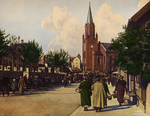 Stavenger: Nytorvet