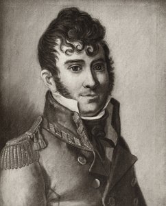 Christian Magnus Falsen, from Eidsvoll 1814, published 1914 by Norwegian School