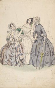 Costume Design by Numa Bassaget