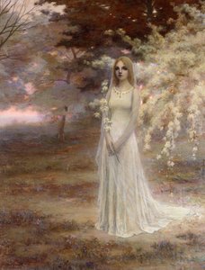 Misty Morning by Numa Francois Gillet