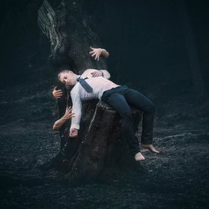Surreal Forest Slumber