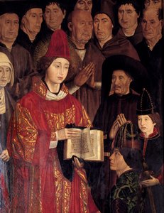 Polyptych of Saint Vincent