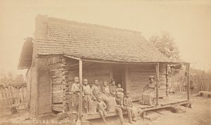 Folks At Home by O. Pierre Havens