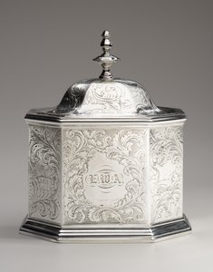 Tea Canister
