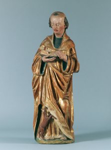 St. Giles by Oberbayerischer Bildhauer