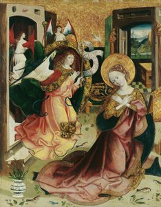 Annunciation to Mary